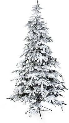 Sapin artificiel enneigé - H2m10 Sapin artificiel enneigé -