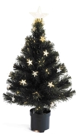 Arbre de noël multicolore 120 cm de hauteur