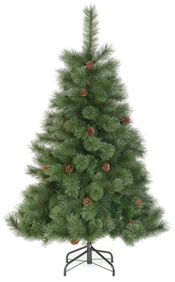 Sapin de Noël artificiel Rosée du matin - H. 240 c