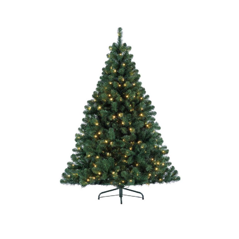 Sapin de Noël Artificiel Impérial Illuminé 120 cm Sapin de Noël Artificiel Impérial