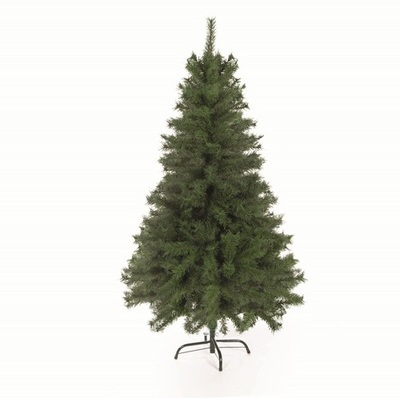 Sapin de Noël artificiel Nature - H. 210 cm - Vert