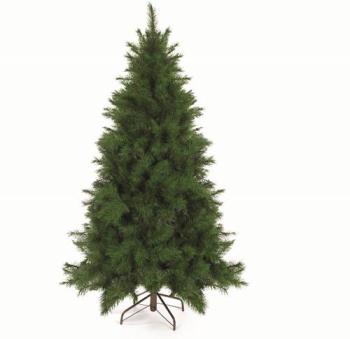 Sapin de Noël artificiel Crystal - H. 210 cm - Ver