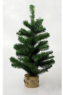 Petit sapin de Noël artificiel vert 50 cm Petit sapin de Noël artificiel