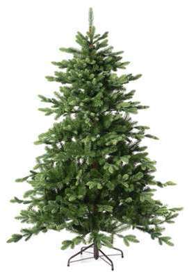 Sapin de Noël 180 cm Poly vert Somerset Sapin de Noël 180 cm Poly