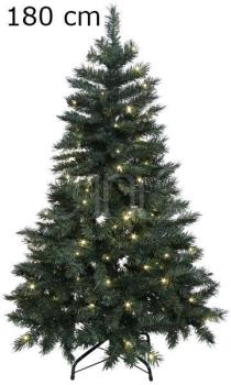 Sapin Ottawa avec éclairage LED 180 cm