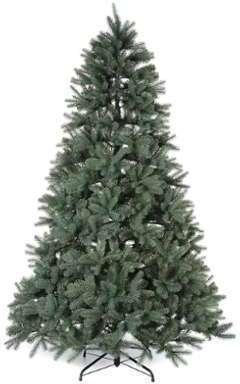 Sapin de Noël 225 cm vert Poly Downswept Douglas Blue Sapin de Noël 225 cm vert