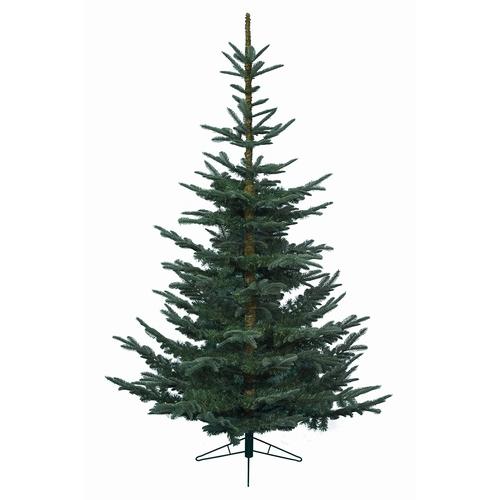 Sapin de Noël Artificiel Nobilis Vert 150 cm Sapin de Noël Artificiel Nobilis