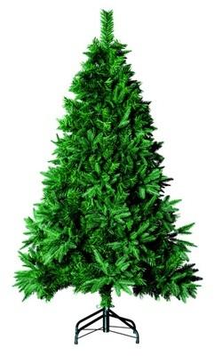 Sapin de Noël artificiel Oregon - H. 150 cm - Vert