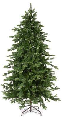 Sapin de Noël 225 cm couleur vert Poly Somerset Sapin de Noël 225 cm couleur