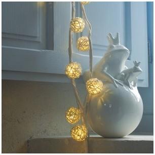 Branche de Coton LED Branche de Coton LED