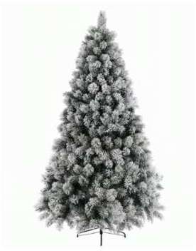Sapin artificiel enneigé - H2m10 Sapin artificiel enneigé -