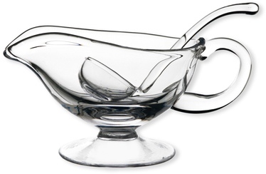 Saucière + Louche en verre 22cl