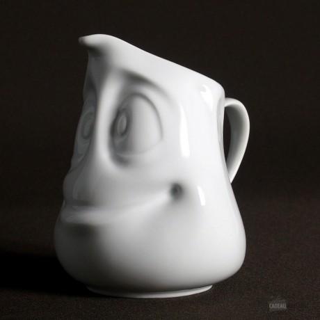 Crémier Visage heureux