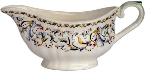 Coffret de 1 saucière Toscana