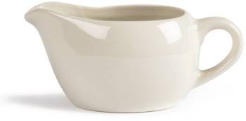 Saucière Ivory Olympia - Par 6 Pièces - Disponible