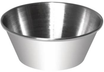 Pot à Sauce Inox - Par 12 Pièces - Disponibles en