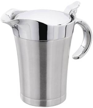 Pichet à Sauce Inox - 600ml