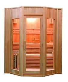 Sauna à vapeur ZEN 4 Monophasé ou Triphasé