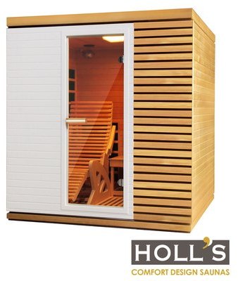 Sauna Infrarouge Alto Prestige Family - 3 places R