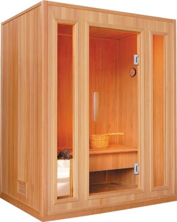 Sauna Vapeur ZEN - 3 places