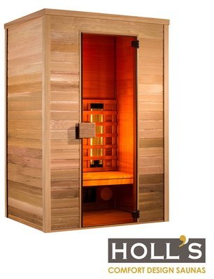 Sauna Infrarouge Multiwave - 3 places Reconditionn