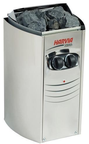 Poêle électrique Harvia Vega Compact 3,5 kW