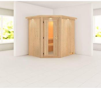 Sauna vapeur Greenpower Lobin sans poêle