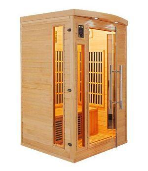 France Sauna Sauna Infrarouge APOLLON - 2 Places