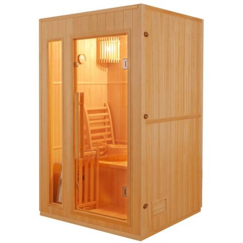 Sauna vapeur ZEN - 2 places