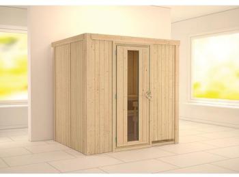 Sauna traditionnel vapeur Bodin Energie sans poêle Sauna traditionnel vapeur