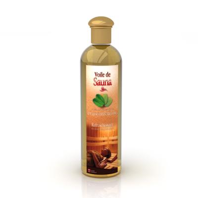 Camylle Voile de Sauna Eucalyptus/Menthe Flacon 25