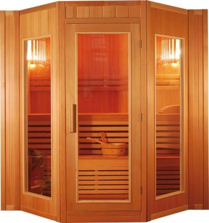 Sauna Vapeur ZEN - 5 Places