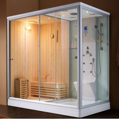 Combi Sauna Douche Hammam Boreal® SH220