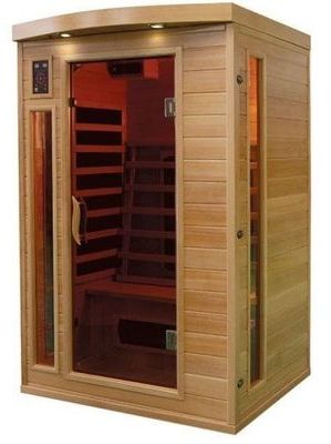 Sauna Infrarouge ASTRAL TENDANCE - 2 Places