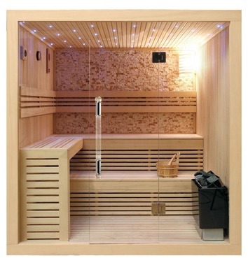 Sauna Traditionnel UniK - 4 places