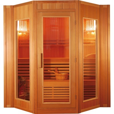 Sauna vapeur ZEN - 4 places