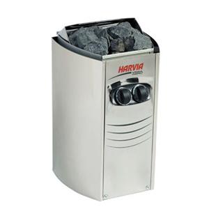 Poêle HARVIA pour Sauna Traditionnel Vapeur 3.5kW