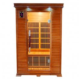 Sauna infrarouge LUXE 2 places