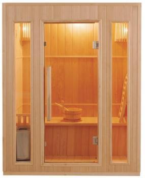 Sauna ZEN 3 places