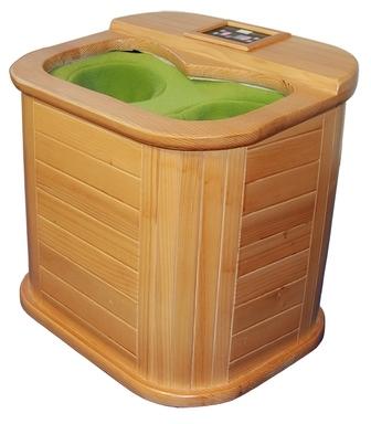 Sauna infrarouge portable - Spécial Bien être des