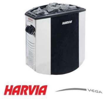Poêle HARVIA Vega Lux pour Sauna Traditionnel Vapeur Poêle HARVIA Vega Lux pour