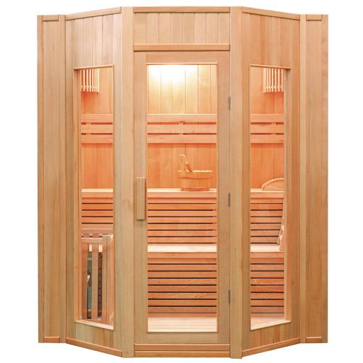 Sauna ZEN 4 Places