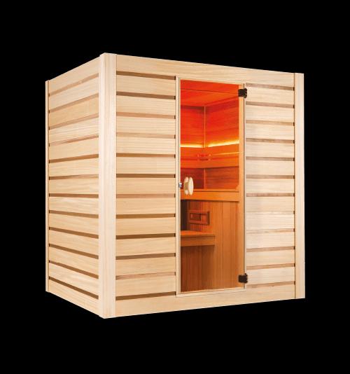 Sauna Traditionnel Holls Eccolo