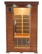 Sauna France Sauna Luxe 2 places Sauna France Sauna Luxe 2