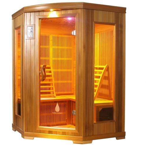 Sauna Infrarouge Basse Emission Electomagnétique A