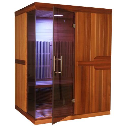 Sauna Infrarouge Basse Emission Electomagnétique C