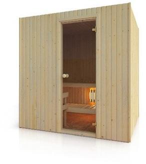 Sauna Baltique Epicéa