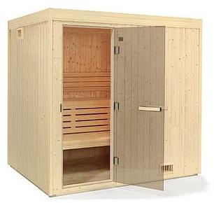 Sauna Tradition picéa Sauna Tradition picéa