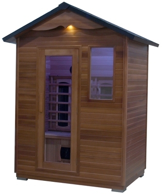 Sauna Infrarouge Basse Emission Electomagnétique A