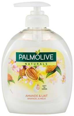 Savon Soin Délicat au lait d amande Palmolive - la Savon Soin Délicat au lait